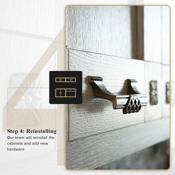 Our Process Craft Finishes